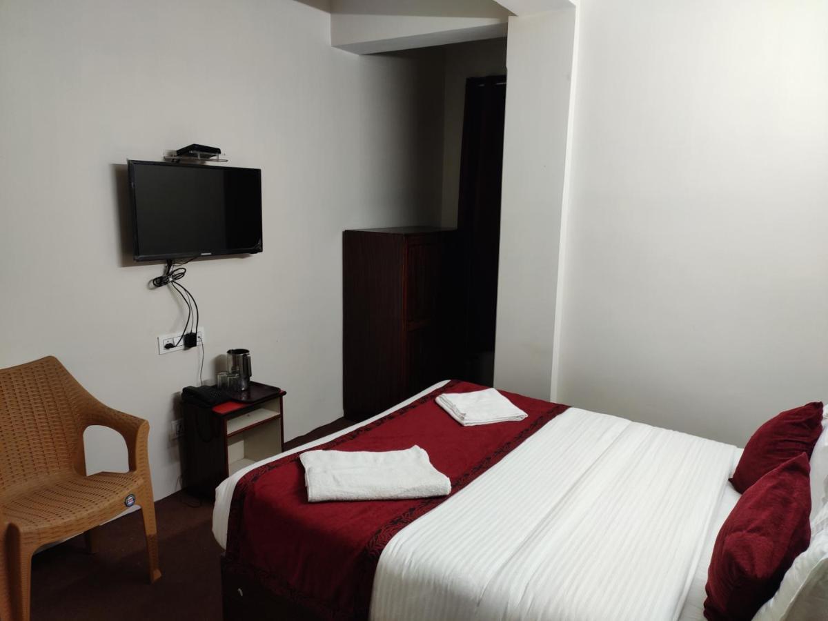 Hotel Zambala Gangtok Exterior photo